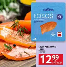 Selgros Suempol Łosoś Atlantycki oferta