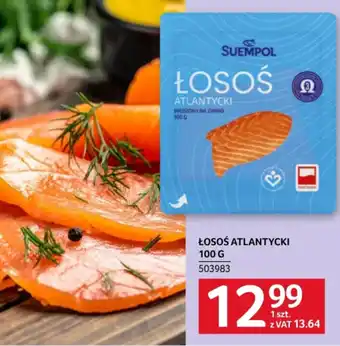 Selgros Suempol Łosoś Atlantycki oferta