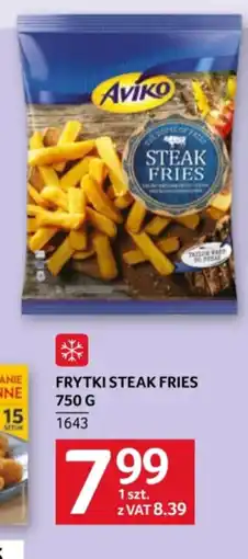 Selgros Frytki Steak Fries oferta