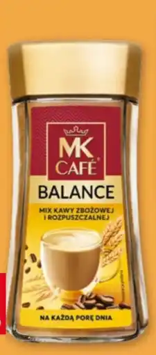 Selgros Mix kawy zbożowej i rozpuszczalnej MK Café balance oferta