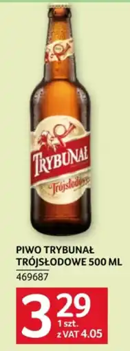 Selgros Piwo Trybunał Trójsłodowe oferta