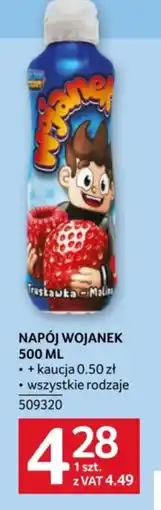Selgros Napój Wojanek oferta