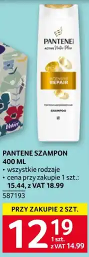 Selgros Pantene Szampon oferta