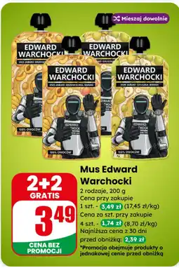 Dino Mus Edward Warchocki oferta