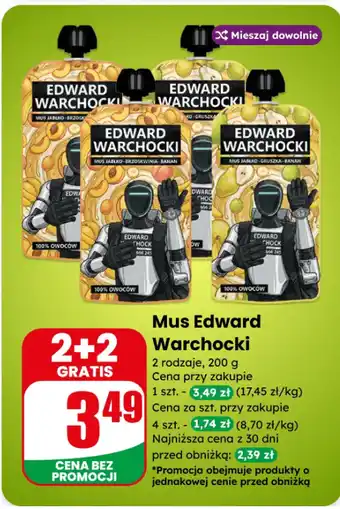 Mus Edward Warchocki