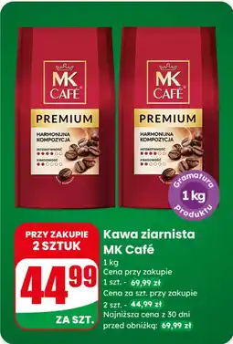 Dino Kawa ziarnista MK Cafe Premium oferta