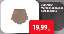 Lidl ESMARA Majtki modelujące soft damskie oferta