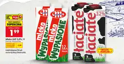 Biedronka Mleko UHT 3,2% Łaciate, Wypasione oferta