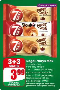 Dino Rogal 7days Max oferta