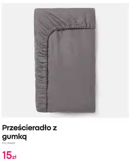 Pepco Prześcieradło z gumką oferta
