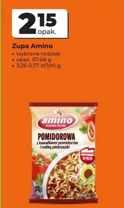 Odido Zupka błyskawiczna Amino oferta