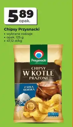 Odido Chipsy Przysnacki oferta