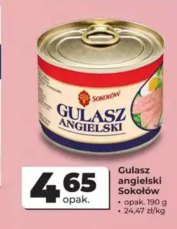 Odido Gulasz Sokołów oferta
