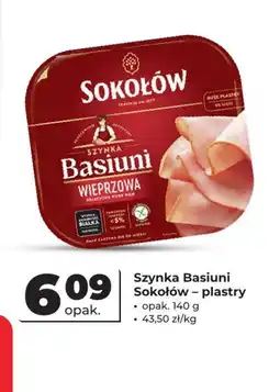 Odido Szynka Sokołów oferta