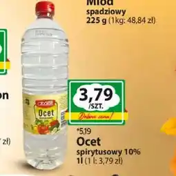 Społem Ocet spirytusowy Społem oferta