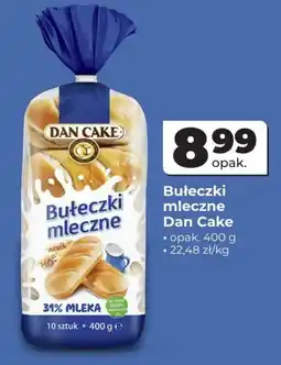Odido Bułeczki Dan Cake oferta