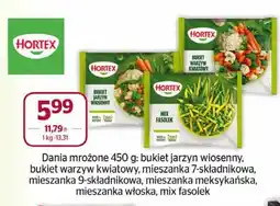 Społem Danie mrożone Hortex oferta