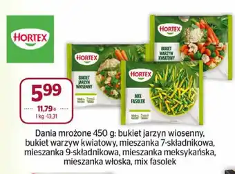 Danie mrożone Hortex