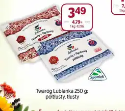 Społem Twaróg Lublanka oferta