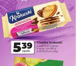 Odido Ciastka Krakuski oferta