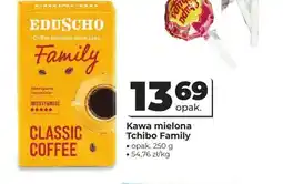 Odido Kawa mielona Tchibo oferta