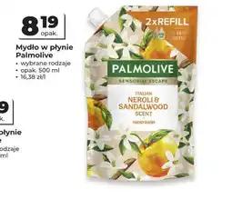 Odido Mydło w płynie Palmolive oferta
