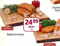 Społem Kiełbasa Balcerzak oferta