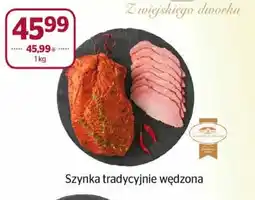 Społem Szynka Z wiejskiego dworku oferta
