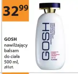 Drogerie Laboo Balsam do ciała Gosh oferta