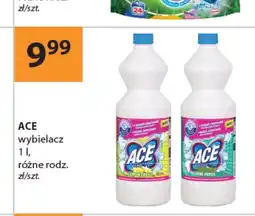 Drogerie Laboo Wybielacz Ace oferta