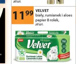 Drogerie Laboo Papier toaletowy Velvet oferta