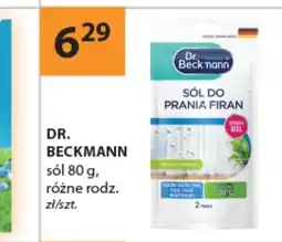 Drogerie Laboo Sól do prania Dr. Beckmann oferta