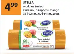 Drogerie Laboo Worki na śmieci Stella oferta