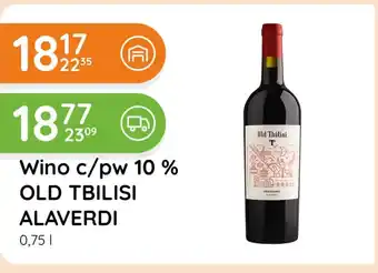 Wino Old Tbilisi