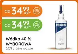 Eurocash Cash & Carry Wódka Wyborowa oferta