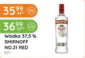 Wódka Smirnoff