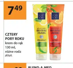 Drogerie Laboo Krem do rąk Cztery pory roku oferta