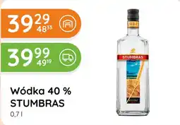Eurocash Cash & Carry Wódka Stumbras oferta