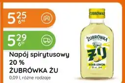 Eurocash Cash & Carry Napój spirytusowy Żubrówka oferta
