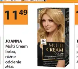 Drogerie Laboo Farba do włosów Joanna oferta