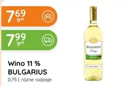 Eurocash Cash & Carry Wino Bulgarius oferta
