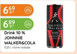 Eurocash Cash & Carry Drink Johnnie Walker oferta