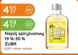 Eurocash Cash & Carry Napój spirytusowy Żubr oferta