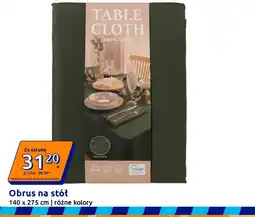 Action Obrus Global oferta