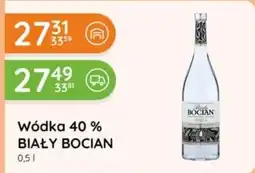 Eurocash Cash & Carry Wódka Biały Bocian oferta
