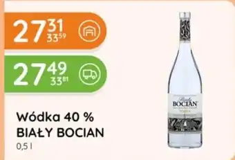 Wódka Biały Bocian
