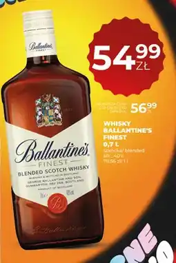 Duży Ben Whisky Ballantine's Finest oferta