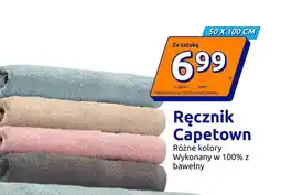 Action Ręcznik Capetown oferta