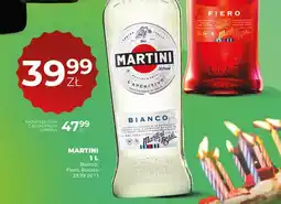 Duży Ben Wino białe Martini Bianco oferta
