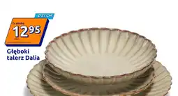Action Talerz głęboki Dalia oferta